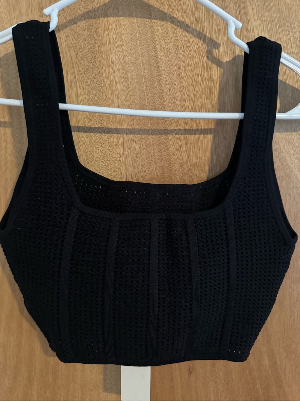 Babaton Sculpt Knit Bustier Tank - Picture 4 of 5